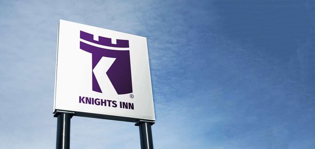 Knights Inn Burlington Nc Zewnętrze zdjęcie